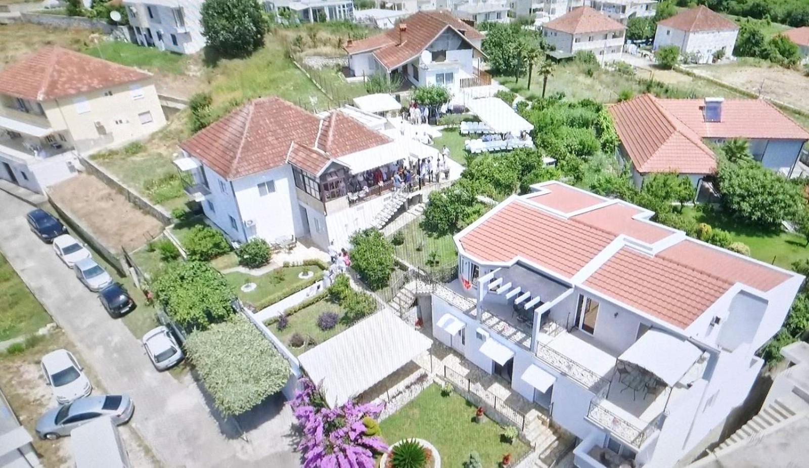 Rejhan Totti Ulcinj Exterior photo